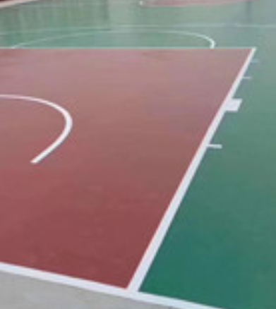 永发镇篮球场地坪维修全方案